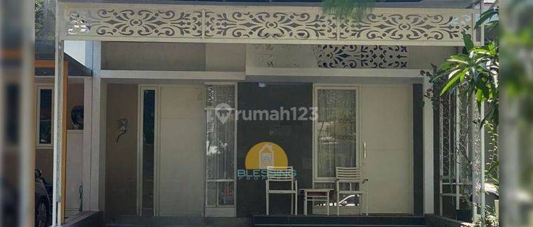 Rumah Di Forest Hill Bsb Semarang  1