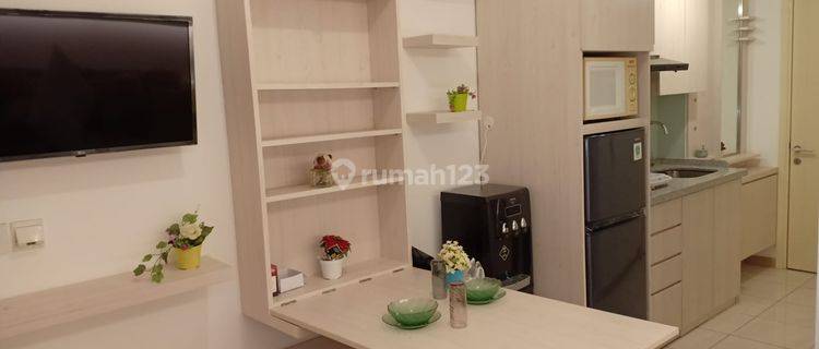 Apartement M town Residence Full Furnished Bagus Cantik 1