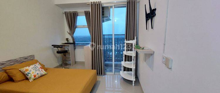 Apartement Serpong Garden Full Furnished Baru 1