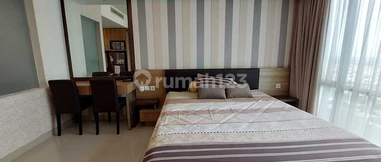 Apartemen U Residence Dekat Uph Siap Huni Bagus 1