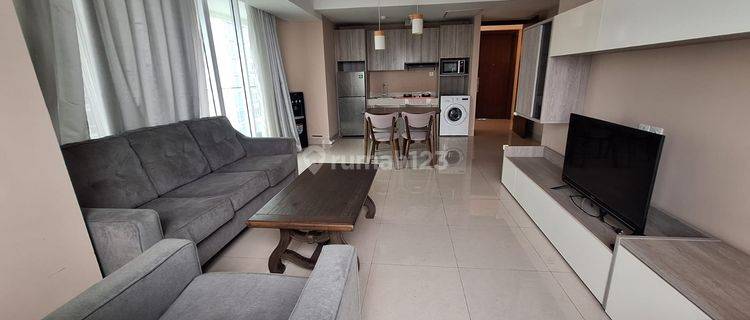 Apartement Apartemen U Residence 2 Bedroom Full Furnish Dekat Uph 1