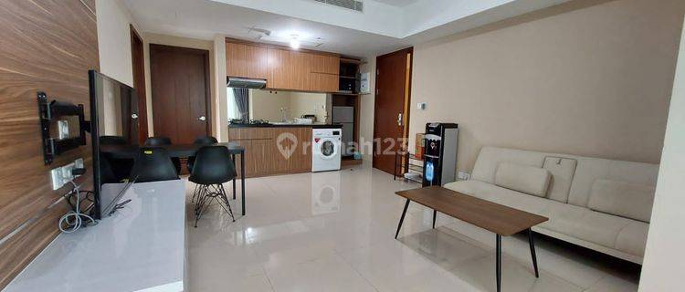 Apartement Apartemen U Residence 2 BR Furnished Bagus Siap Huni 1