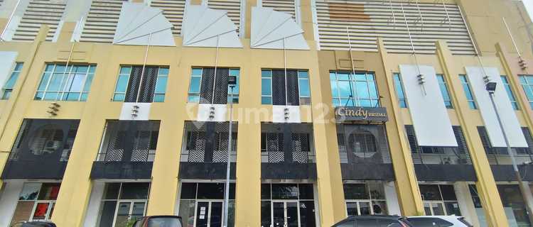 Strategic 3-Storey Ready-to-Use Ruko at Metropolis Town Square 1