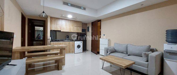 Apartemen U residence 2 BR Furnished 1