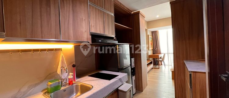 Apartement Apartemen U Residence Studio Bagus Siap Huni 1