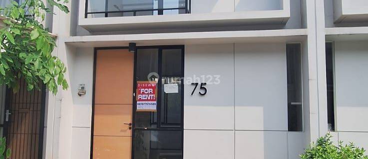 Rumah 2 Lantai Semi Furnished di Cendana Parc
, Tangerang 1