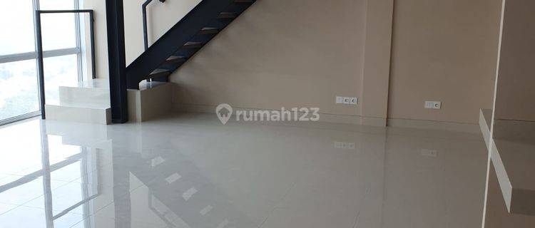 Apartemen U Residence Bizloft Semi Furnish Siap Huni Lippo Karawaci 1