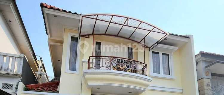 Rumah Cluster Eksklusif Semi Furnished Lippo Karawaci, Tangerang 1