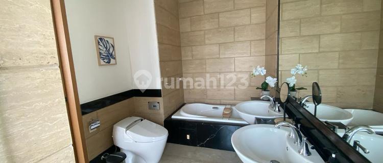 For Rent: Kempinski Private Residence 2BR Fully Furnished Excellent 1