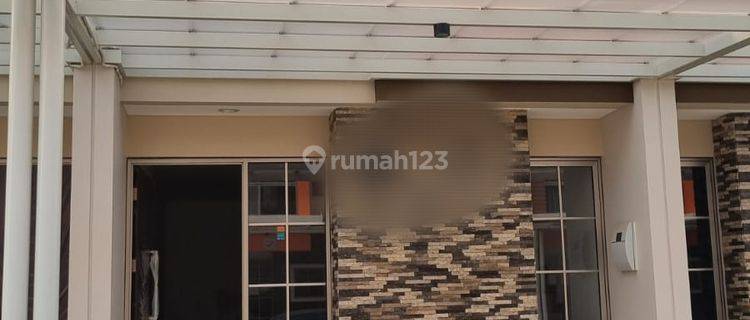 Rumah Pik 2, Cluster Miami 2 Kamar Ukuran 4.5x12.5 1