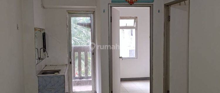 Apartemen Green Bay, Pluit, Luas 42m2, Type 2BR, Ac, Unfurnished. 1