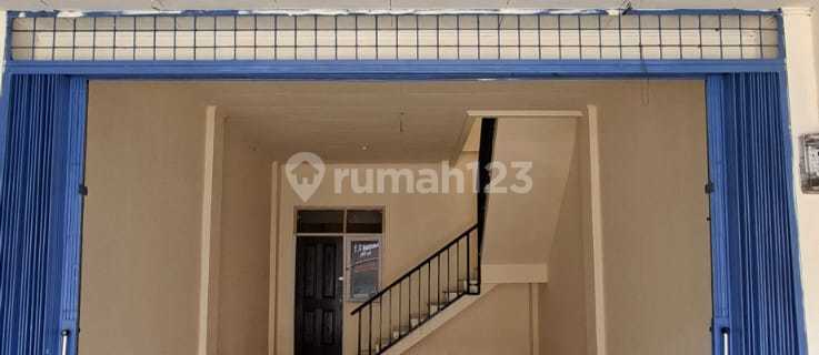 Shop House Facing Poris Road Tangerang Size 4x20 2 Floors 1