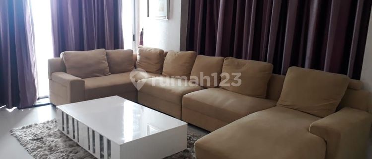 Sewa Tiffany Kemang Village 3BR 1