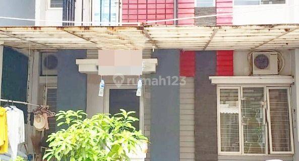 Rumah Super Murah di Cluster Edinburgh Puri Mansion Lokasi Bagus 1