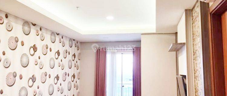 Condominium Green Bay Pluit 2 BR Fully Furnished, Kondisi Bagus 1