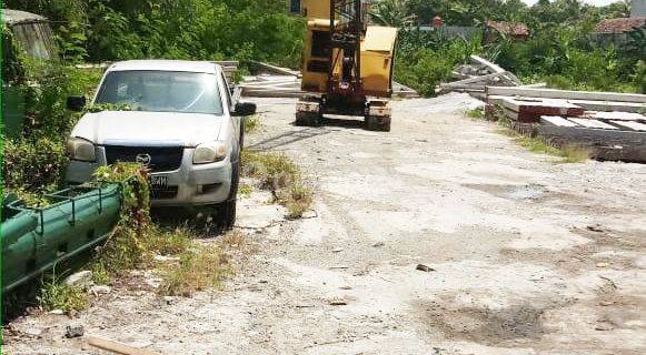 Tanah Komersil Lokasi Bagus Pinggir Jalan Raya Serang di Balaraja 1