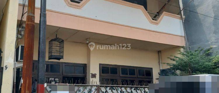 Rumah Siap Huni di Pademangan Jakarta Utara Lokasi Strategis  1