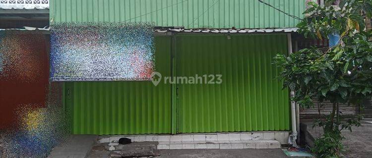 2 Ruko Gandeng di Komp Kerta Niaga Petamburan Jakarta Barat  1