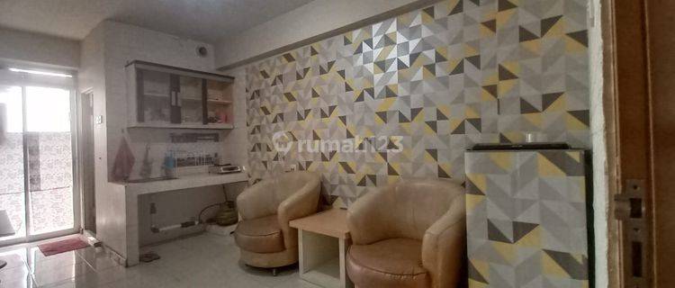 Dijual Apartement Green Palem di Jakarta Barat Semi Furnish 1