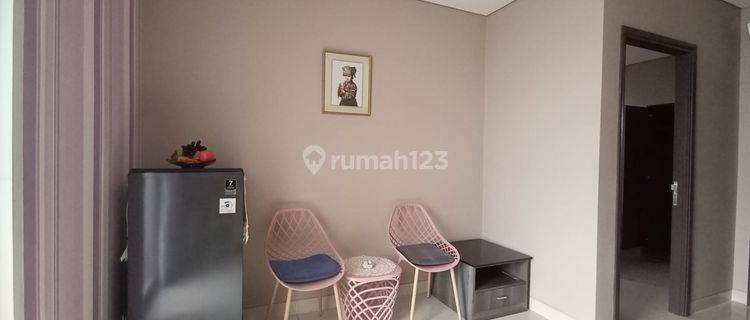 Apartemen Ciputra International Siap Huni 1 BR Nego Tipis  1