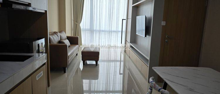 Apartement U Residence Type Loft Kondisi Baru Belum Pernah Disewa 1