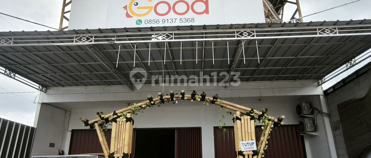 Roadside Shop House 1