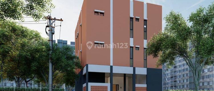 Kost 3 Lantai 46 Kamar Depan Kampus Undip Tembalang Semarang 1