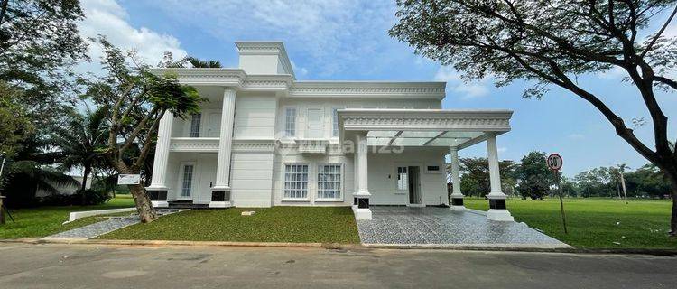 Jual Cepat Rumah Suvarna Padi Cluster Cempaka Tangerang 1
