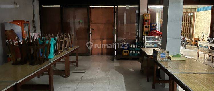 Ruko 4 Lantai 10x20 Daerah Jembatan Lima Jakarta Barat 1