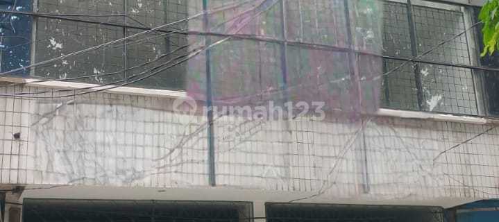 For Sale or Rent, 2 Adjacent Shophouses on Jembatan 3 Raya Road 1