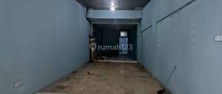 Dijual Ruko Jembatan Lima Raya 3,5 Lantai Jakarta Barat 1