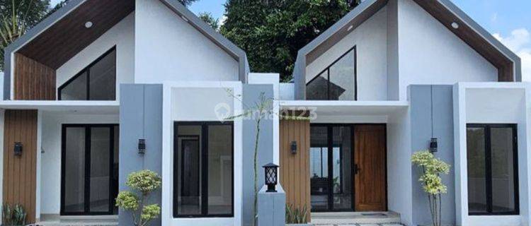 promo merdeka rumah berkelas scandinavian di kota depok 1