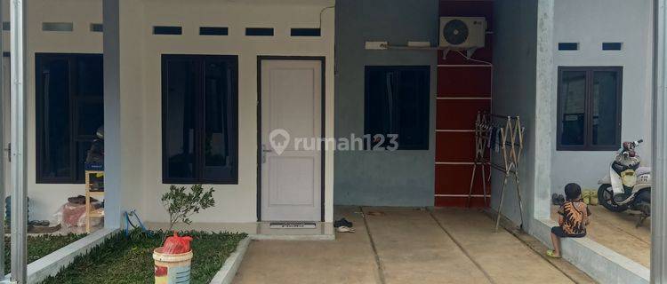 rumah di parung bogor legalitas sudah perkavling 1