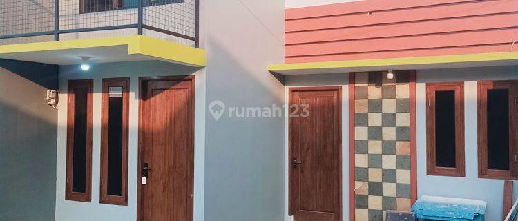 Rumah Dekat Stasiun Kpr Tanpa Dp 10% Sampai Akad 1