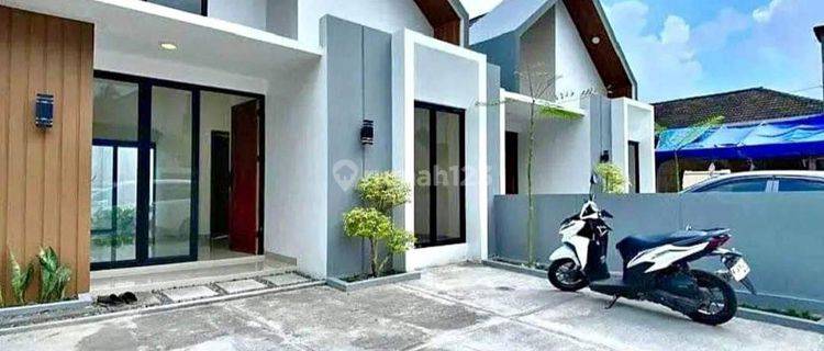 rumah berkualitas di kota depok harga murah 1