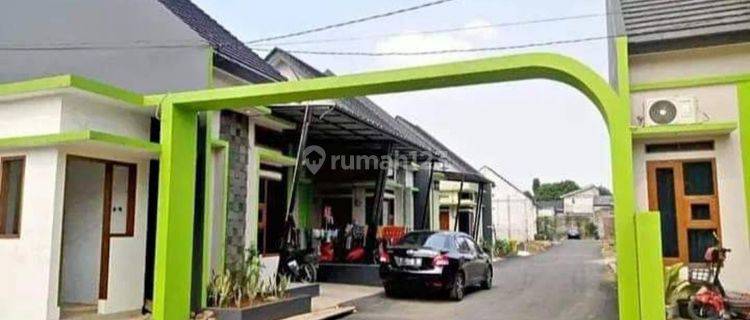 rumah promo merdeka di bojong gede shm dekat stasiun 1