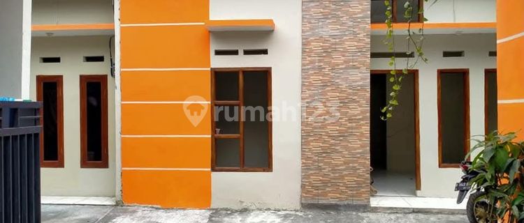 Rumah Murah Dekat Stasiun Di Depok Kota  1