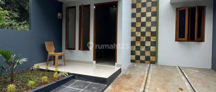 Promo Dijual Rumah Murah Minimalis Berkualitas 1