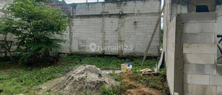 Dijual Tanah Kavling Dalam Perumahan Di Citayam 1