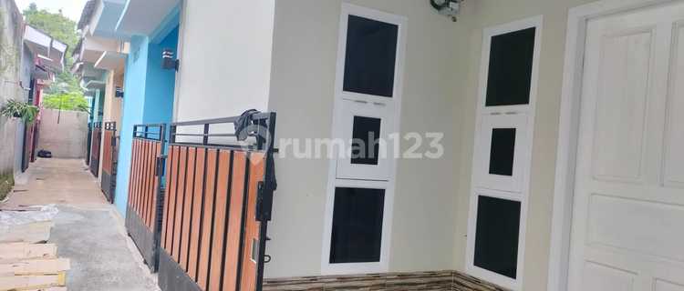 Rumah Minimalis Dekat Stasiun Harga Terjangkau 1