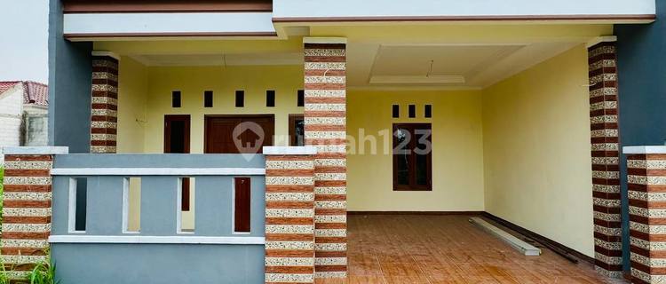 Rumah Murah Siap Huni Dekat Exit Tol Sawangan Depok 1