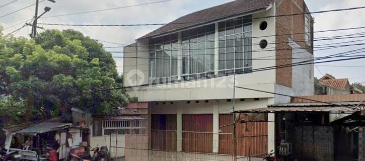 Strategic Shop House for Rent in Cipadung Cibiru Bandung Main Road 1