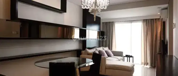 Disewakan Apartemen El Royale Tengah Kota Bandung Furnished 1