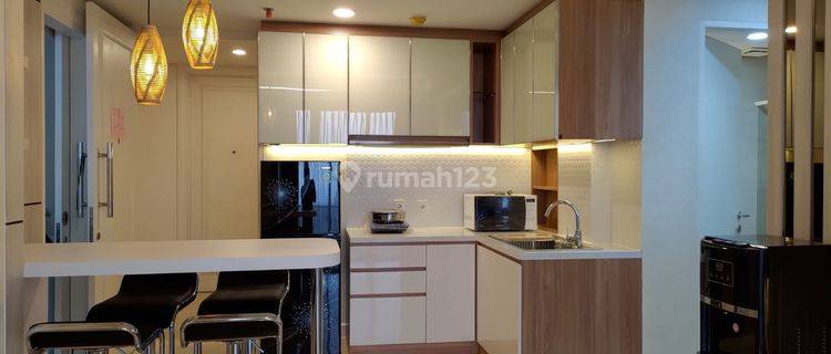 Disewakan Apartemen Furnished Landmark Residance Type 3br 1