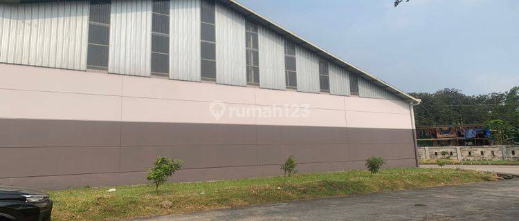 Land For Sale For An Apple Factory In Bandung, Indonesia 1