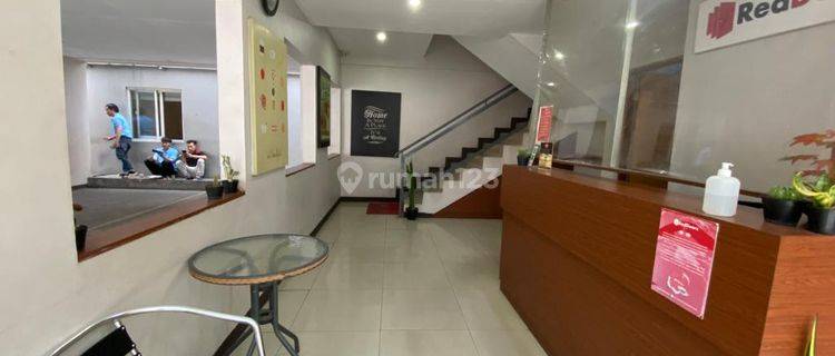 Dijual Hotel Aktif Di Dago Bandung Negokan 1