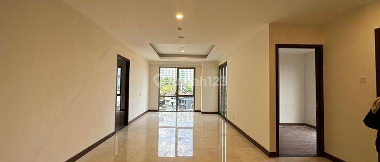 Dijual Apartemen Hegarmanah Private Lift Type Sapphire Kosongan 1