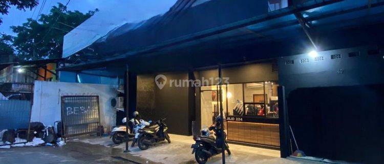 Disewakan Ruko Ruang Usaha Mainroad jalan Pahlwan Bandung 1