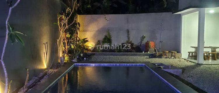 Dijual Rumah Aesthetic Di Banjaran Dengan Kolam Renang 1