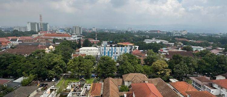 Dijual Murah Apartemen Tamansari Tera Tengah Kota Bandung Type 2Br 1